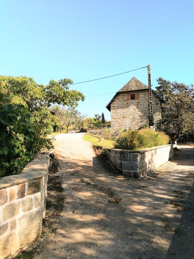 Gite De La Brande Jugeals-Nazareth Dış mekan fotoğraf